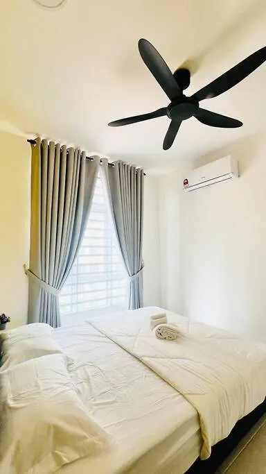 Ipoh Anderson Cozy Downtown Apartment