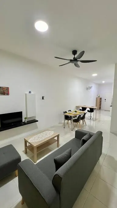 Ipoh Anderson Cozy Downtown Apartment