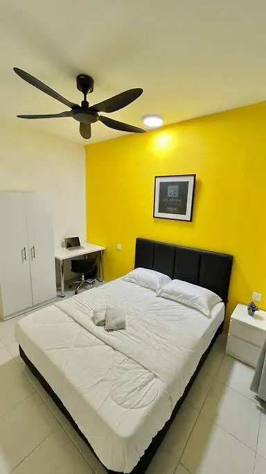 Ipoh Anderson Cozy Downtown Apartment 0*,  Malaysia