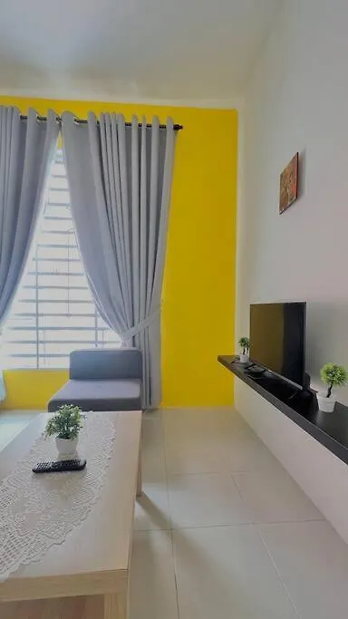 Ipoh Anderson Cozy Downtown Apartment 0*,