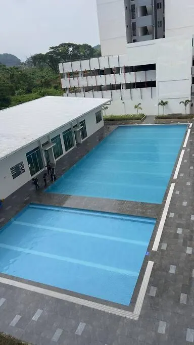 Ipoh Anderson Cozy Downtown Apartment