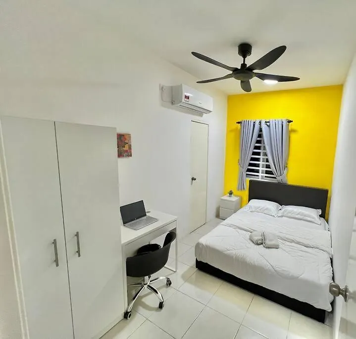 Ipoh Anderson Cozy Downtown Apartment