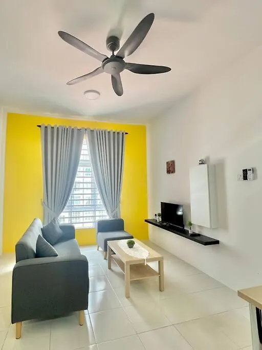 Ipoh Anderson Cozy Downtown Apartment