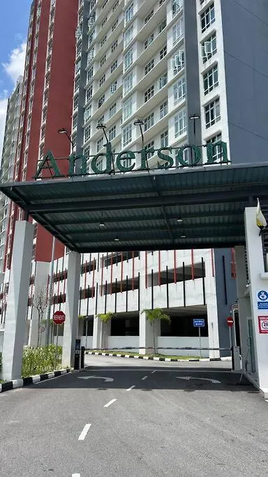 Ipoh Anderson Cozy Downtown Apartment