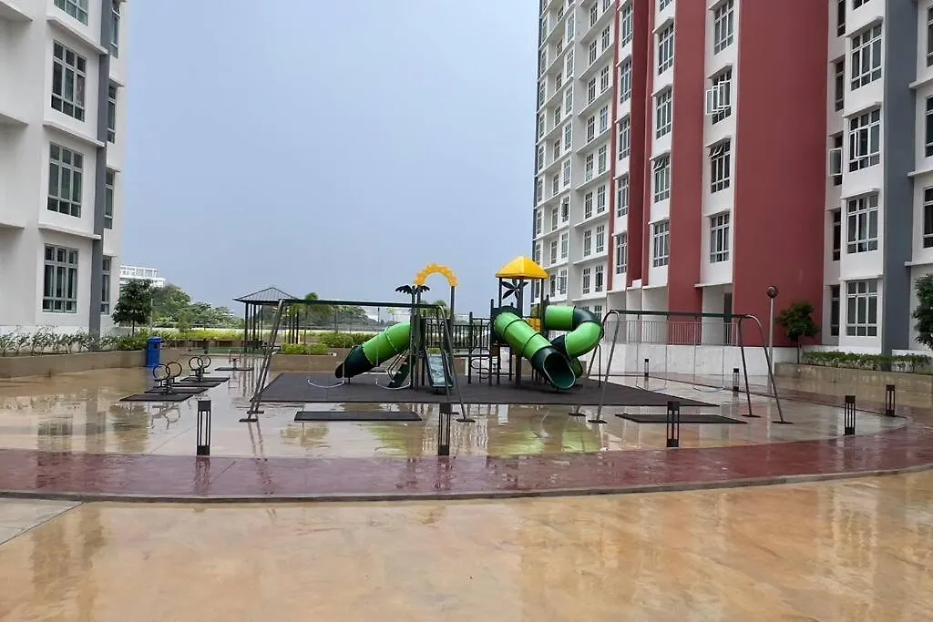 Ipoh Anderson Cozy Downtown Apartment 0*,  Malaysia