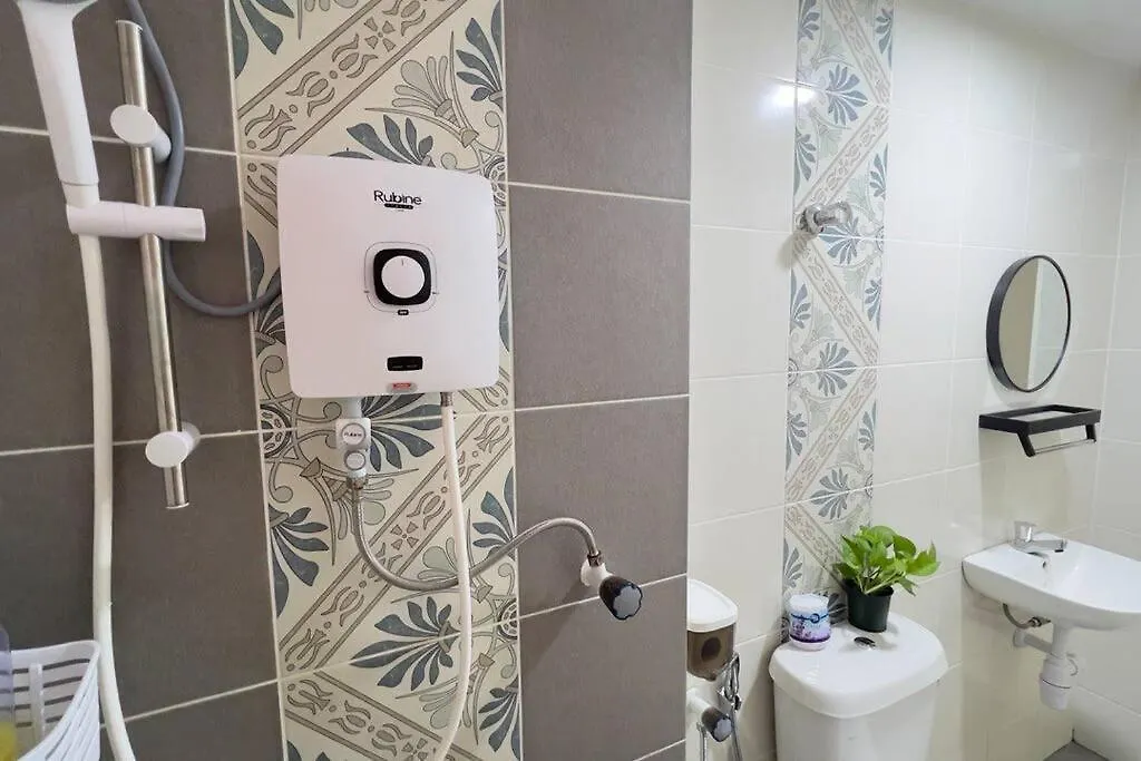 Ipoh Anderson Cozy Downtown Apartment